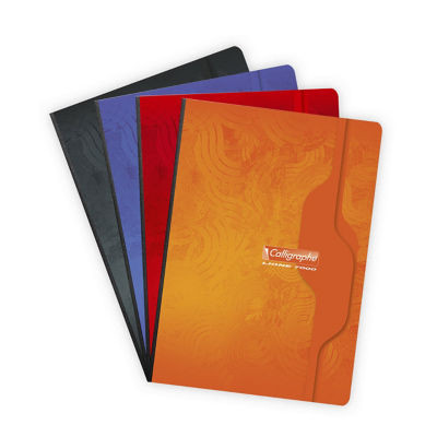 CAHIER BROCH 21X29,7 192P SEYES 7