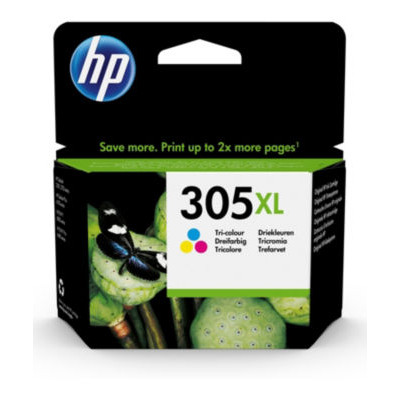 HP CARTOUCHE 305XL CMJ
