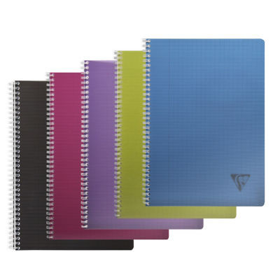 CAHIER LINICOLOR A4 100P SEYES INTEN