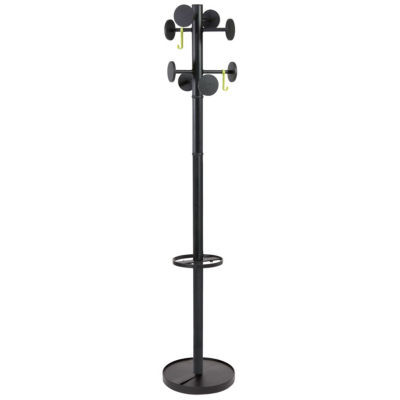 PORTEMANTEAU ALPHA NOIR