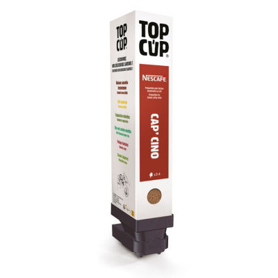 CARTOUCHE 30 DOSES CAPPUCCINO