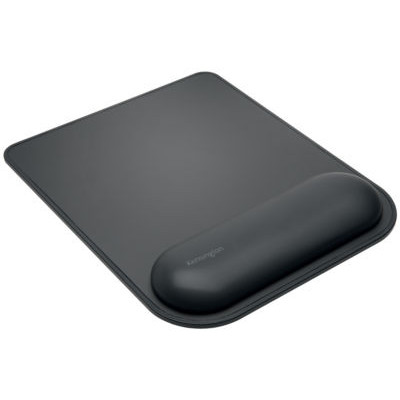 TAPIS SOURIS AVEC REPOSE POINET NOIR