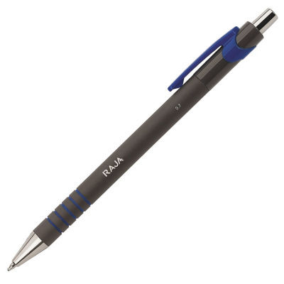 STYLO BILLE CONFORT RAJA BLEU