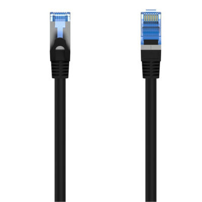 HAMA CABLE RJ45 CAT6A S/FTP NOIR 1,5M