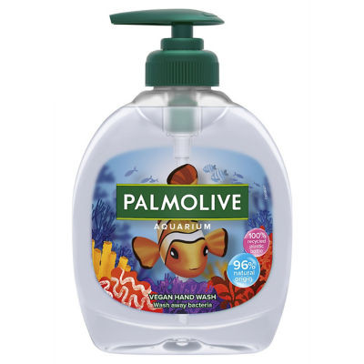 POUSS'MOUSSE AQUARIUM 300ML