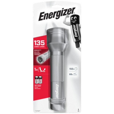 TORCHE METAL LED 2D ENERGIZER
