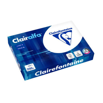 RAM 125F CLAIRALFA A4 250G