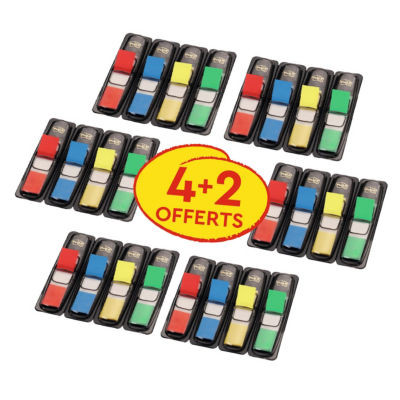 PACK 4 DISTRIB 140 INDEX +2 OFFERT