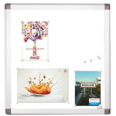 VITRINE INT ALU VER SECUR 12F F METAL