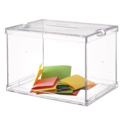 URNE ELECTORALE OFFICELLE 31X44X31,5 CM