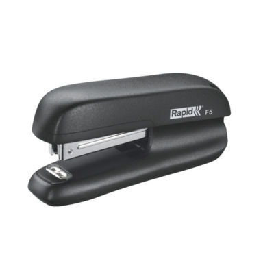 AGRAFEUSE DE POCHE F5 NOIR