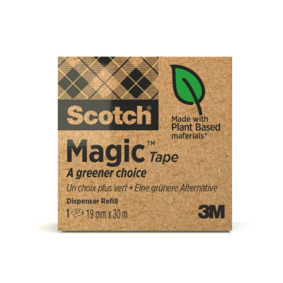 ADHESIF SCOTCH MAGIC 900 19X33