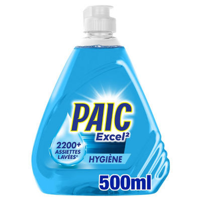 FLACON PAIC EXCEL HYGIENE 500 ML