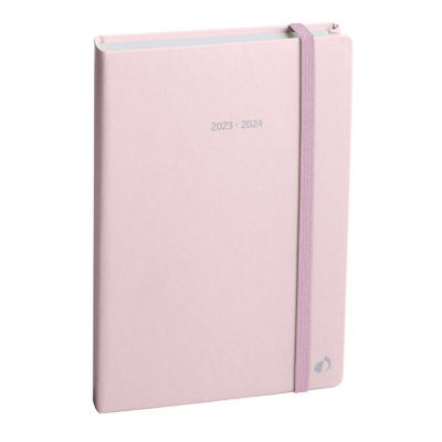 PLAN MONTH 16M SEPT PASTEL ROSE