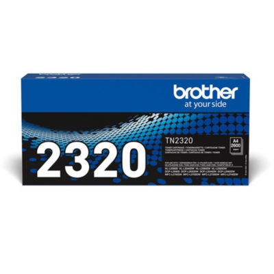 BROTHER TONER TN2320NOIR 2600P