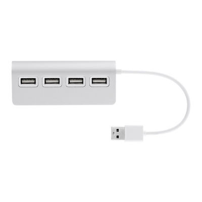TNB HUB 4 PORTS USB-A & C VERS 4 USB-A
