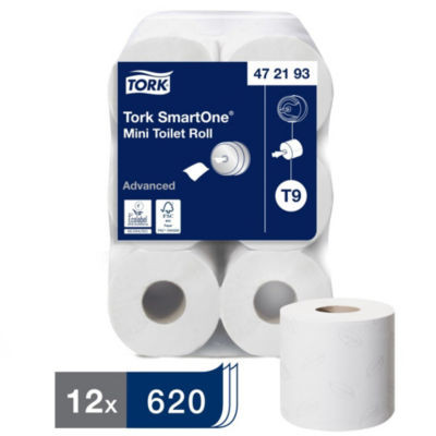 LOT 12 RLX PAP TOILETTE SMARTONE MINI
