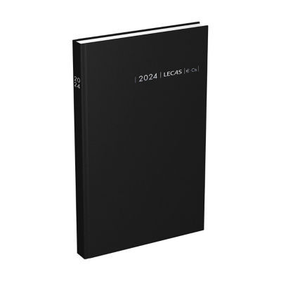 AGENDA CARRE EUROS CENTIMES 14X22