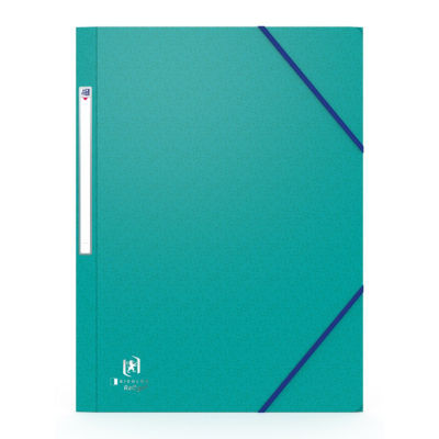 CHEM ELAST OXF BICOLOR RECYC+ A4 VERT