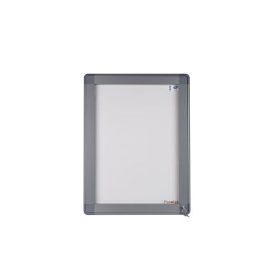 VITRINE EXT ANTARES 12F ALU