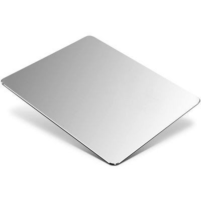 ALBA TAPIS DE SOURIS EN ALUMINIUM