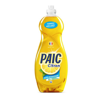 FLACON 750 ML PAIC CITRON JAUNE