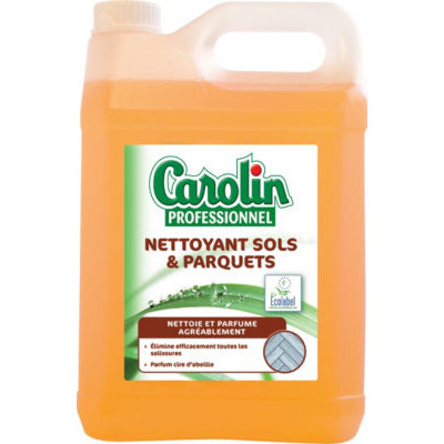 BIDON CAROLIN PARQUET ECOLO 5L