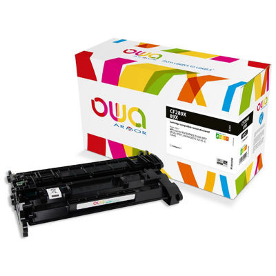 TONER OWA HP 89X NOIR