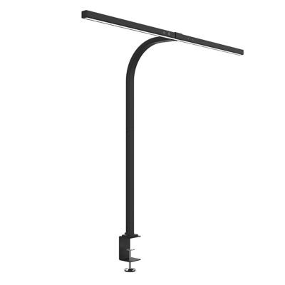 LAMPE DE BUREAU STRATA PINCE NOIR
