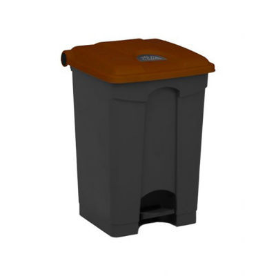 COLLECT BIO DECHETS PEDALE 45L