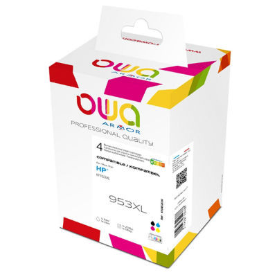 CARTOUCHE OWA HP 953XL PACK NCMJ