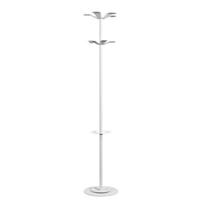 PORTEMANTEAU MARISE 10 PATERES BLANC
