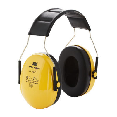 CASQUE PROTECTION AUDITIVE OPTIME I