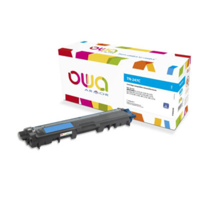 TONER OWA BROTHER TN-247C CYAN