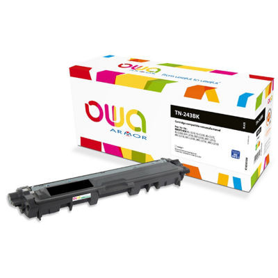 TONER OWA BROTHER TN-243BK NOIR