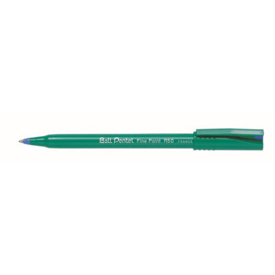 Stylo feutre Pentel Ball R50 0,8 mm, toute l'écriture sur