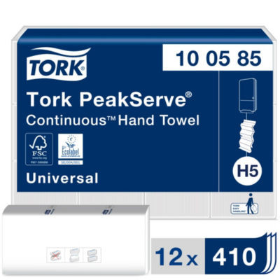 CART 12 PQTS PEAKSERVE MINI 410F 1 PLI