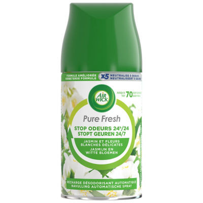 RECHARGE AIRWICK JASMIN 250ML