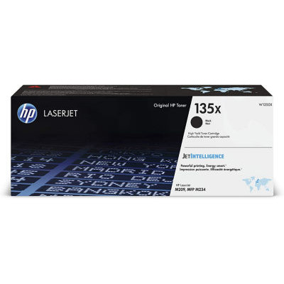 HP TONER 135X NOIR