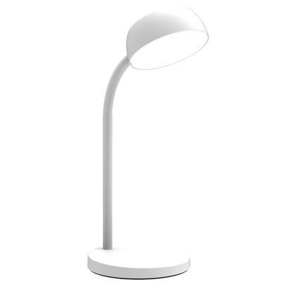 LAMPE DE BUREAU TAMY BLANC