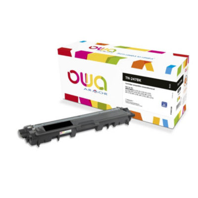TONER OWA BROTHER TN-247BK NOIR