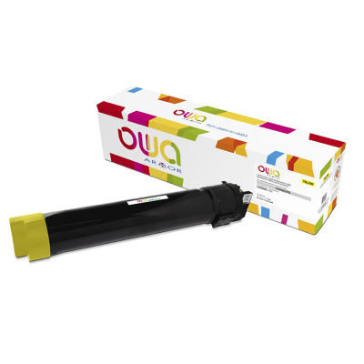 TONER OWA LEXMARK C950 JAUNE