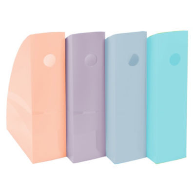 SET 4 PORTE REVUES AQUAREL GLOSSY