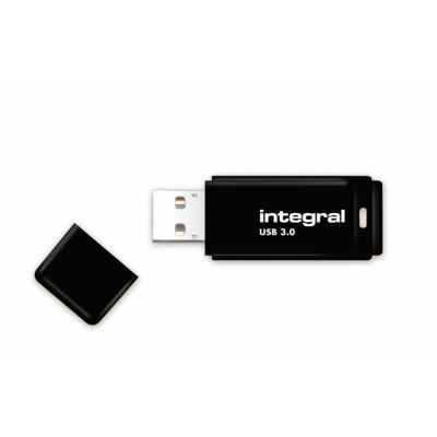 INTEGRAL CLE USB 16 GB NOIR 3.0