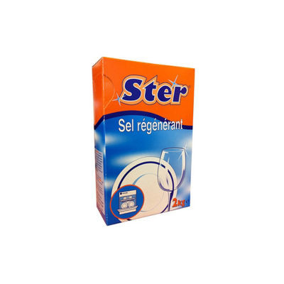 BOITE 2KG SEL STER