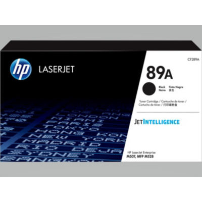 HP TONER 89A NOIR