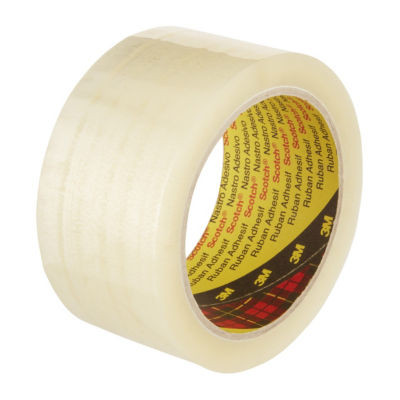 RUBAN ADH PP TRANSP LONG.66M SCOTCH
