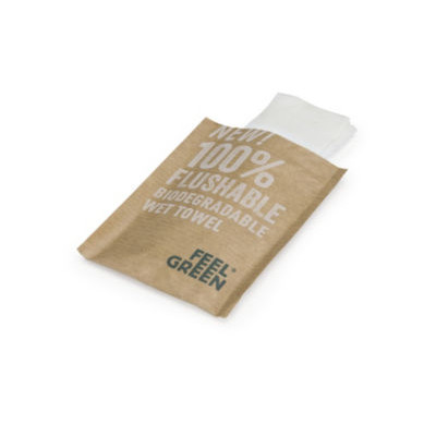 LOT DE 300 RINCE-DOIGTS BIODEGRADABLES