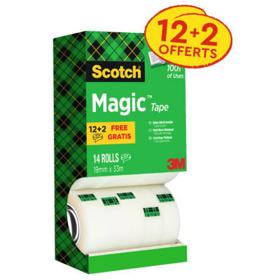 PACK AVANTAGE 12 RLX MAGIC810 33M+2RL