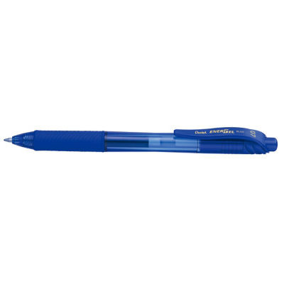 ROLLER GEL ENERGEL BL107 BLEU 0,7MM
